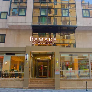 **** Hotel Ramada By Wyndham Taksim Türkei