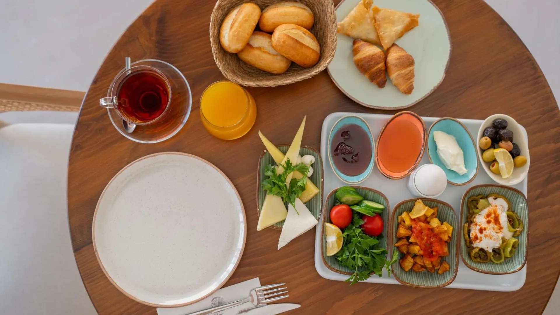 Lilium Boutique Hotel Antalya