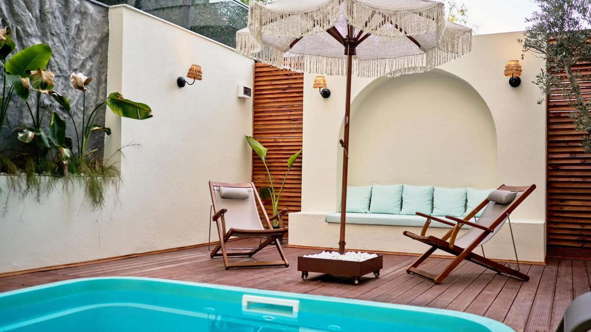 Lilium Boutique Hotel Antalya 0*,  Türkiye