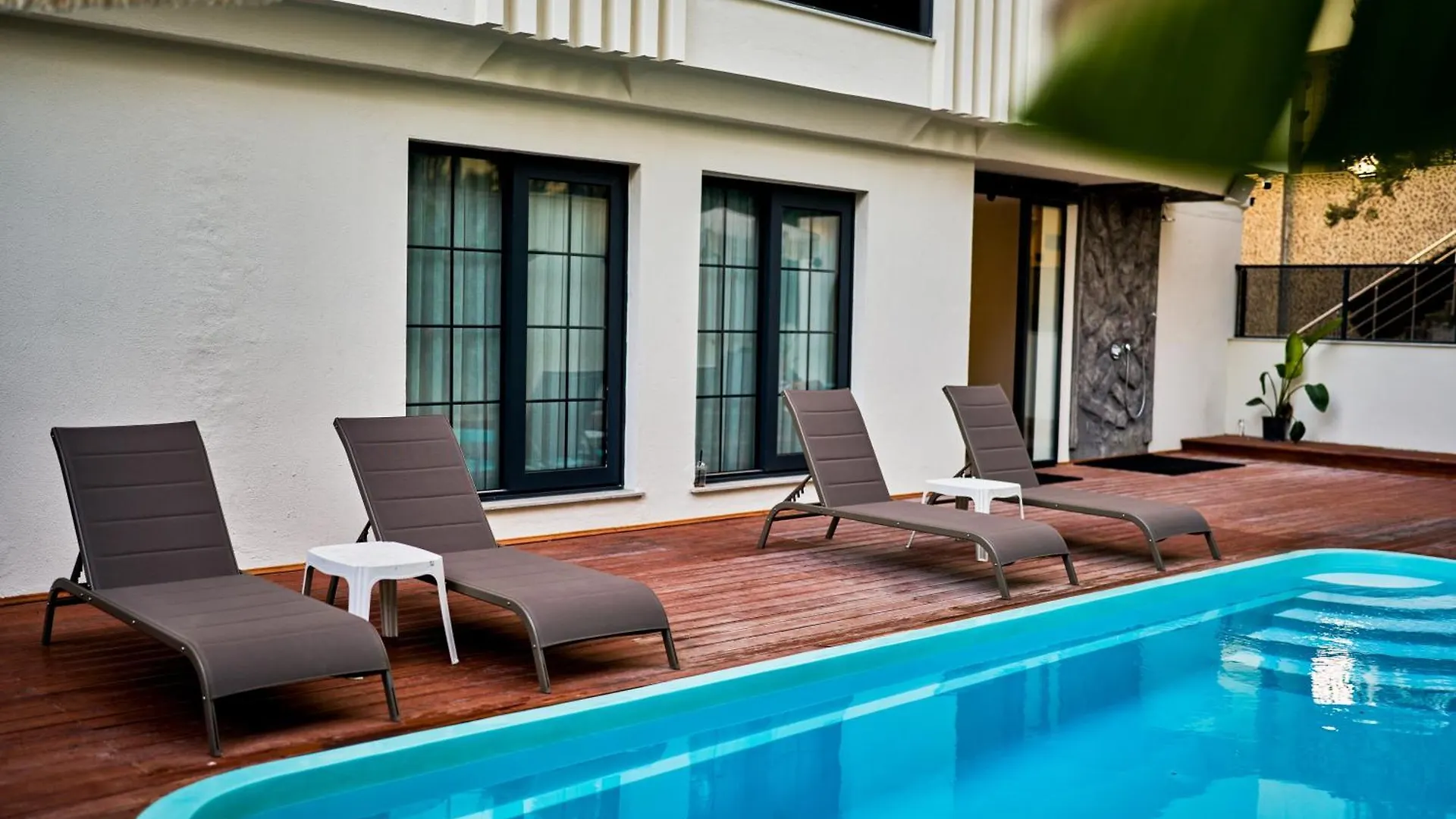 Lilium Boutique Hotel Antalya