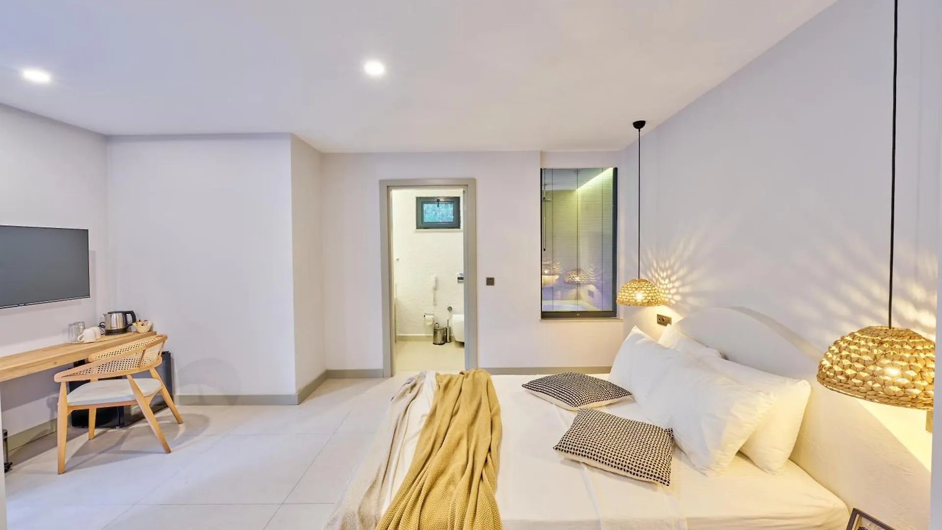 Lilium Boutique Hotel Antalya